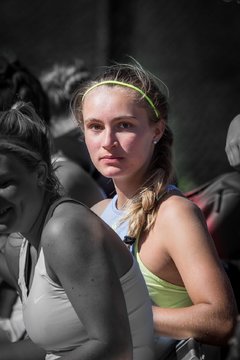 Lilly Düffert 1360 - NL TC RW Wahlstedt - Harvesterhuder THC : Ergebnis: 5:4